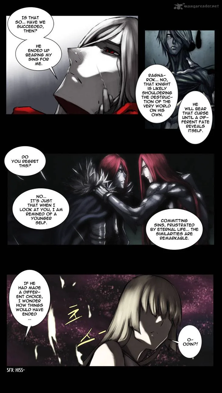 A Fairytale for the Demon Lord Chapter 38 page 23