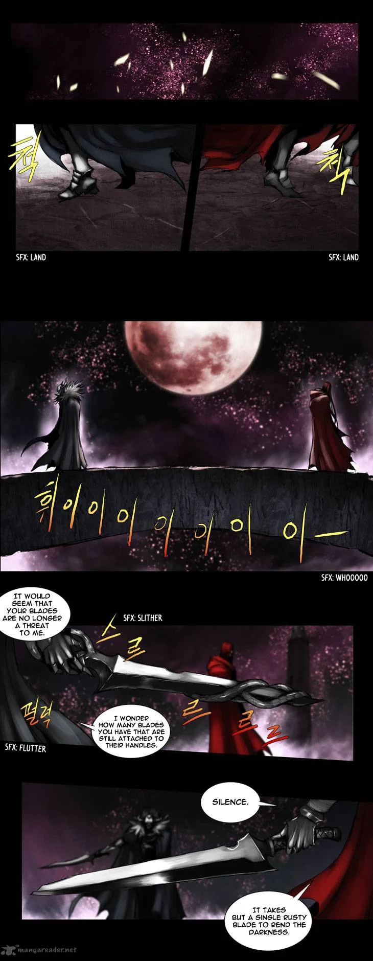 A Fairytale for the Demon Lord Chapter 38 page 14