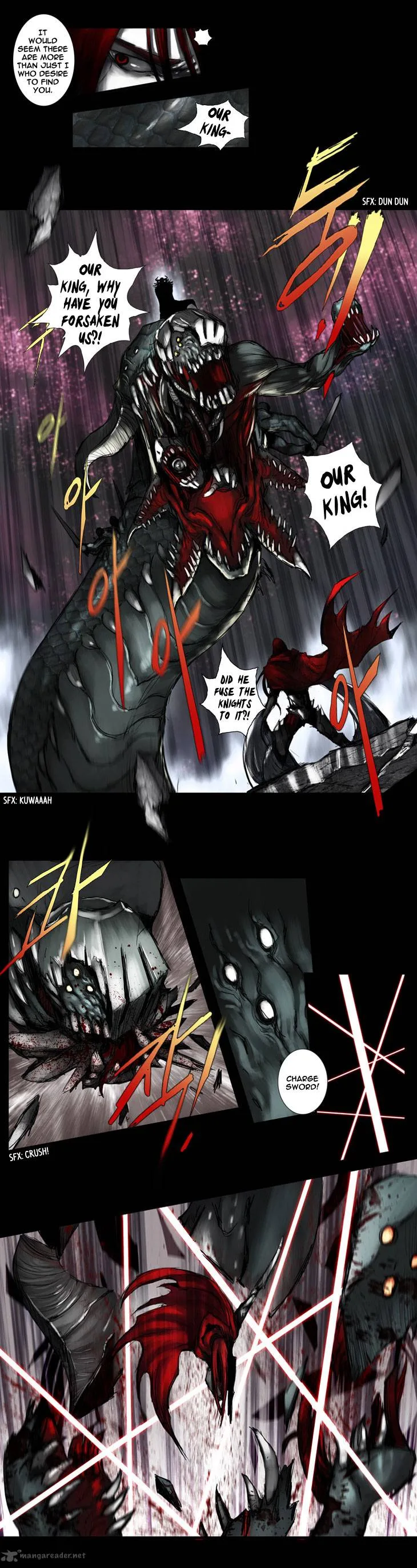 A Fairytale for the Demon Lord Chapter 38 page 11