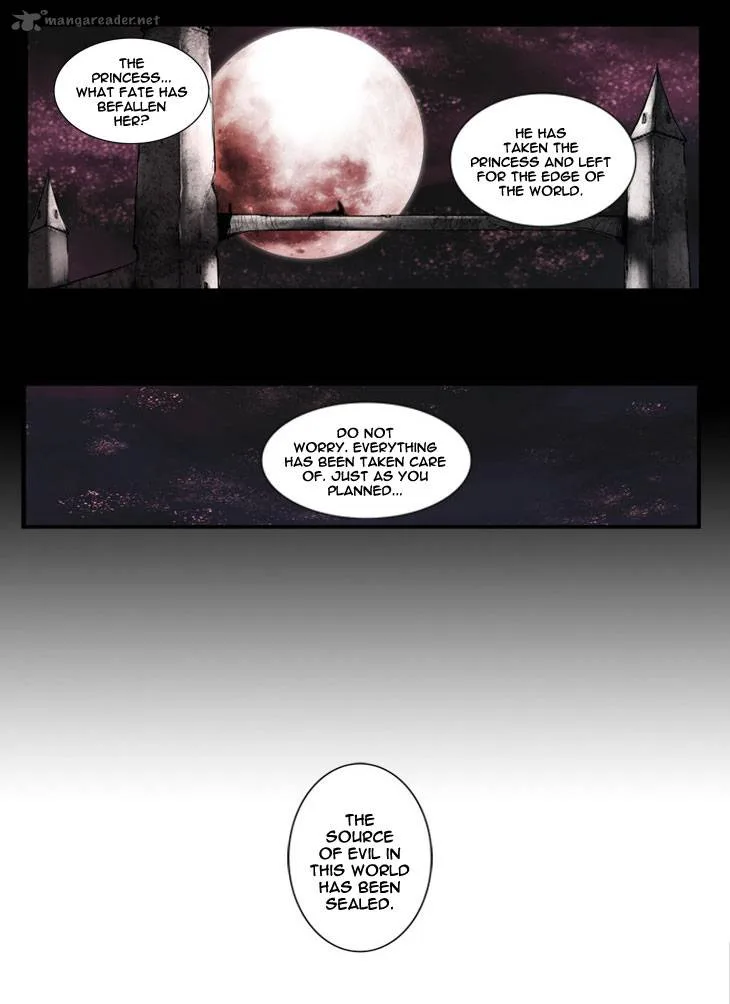 A Fairytale for the Demon Lord Chapter 38 page 21