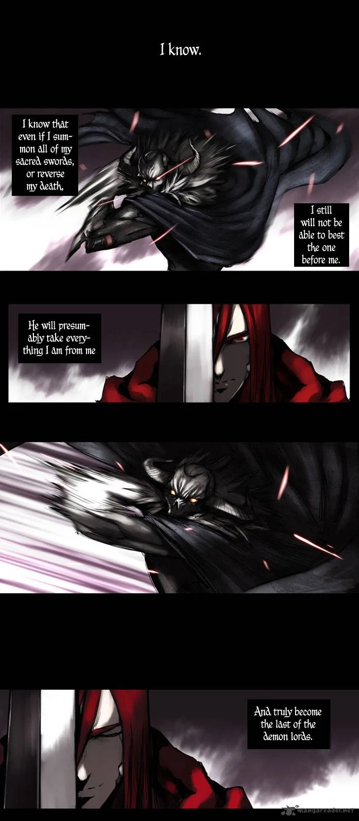 A Fairytale for the Demon Lord Chapter 38 page 16