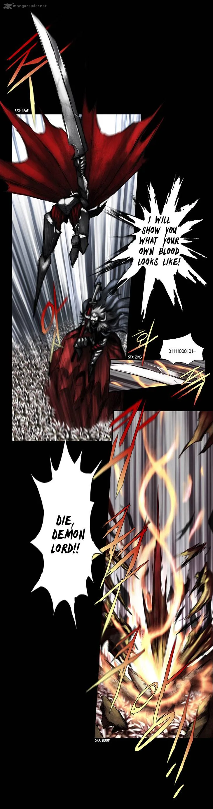 A Fairytale for the Demon Lord Chapter 39 page 6