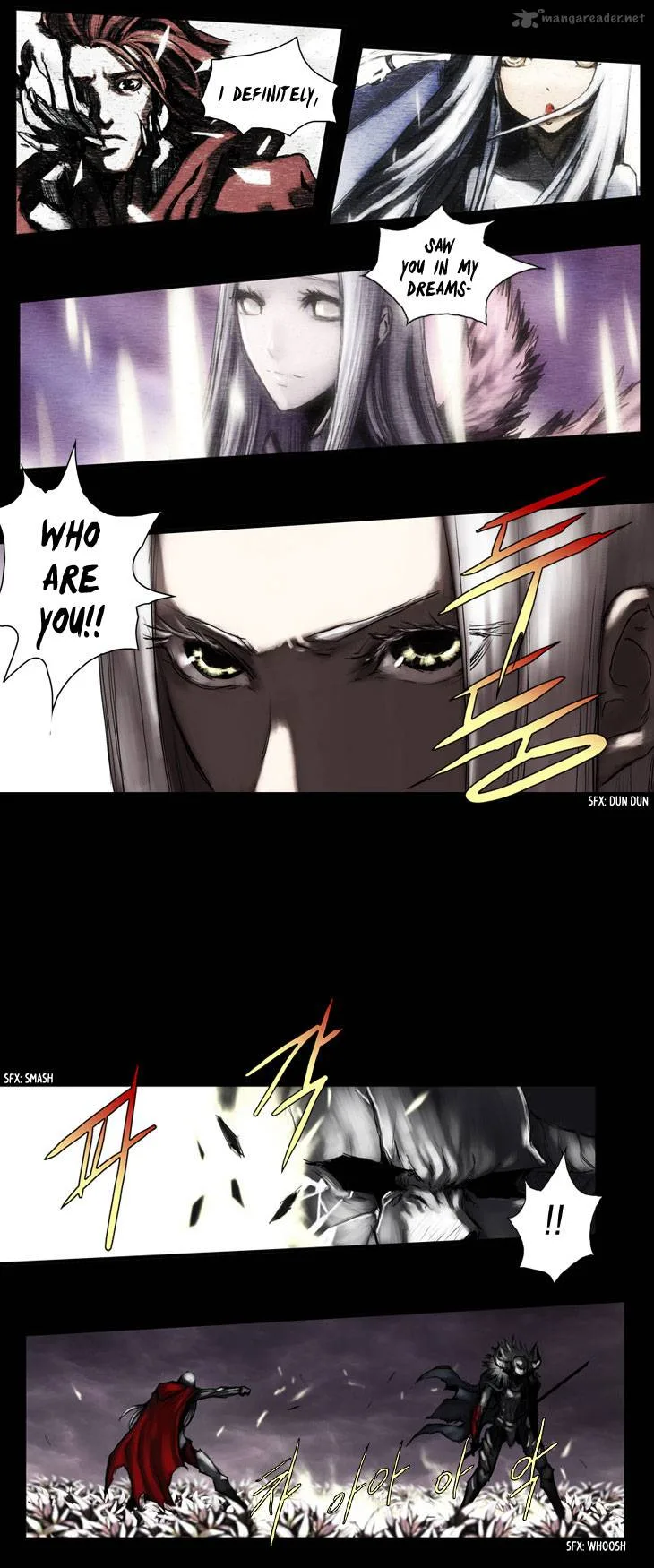 A Fairytale for the Demon Lord Chapter 39 page 14