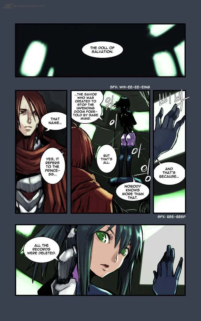 A Fairytale for the Demon Lord Chapter 4 page 2