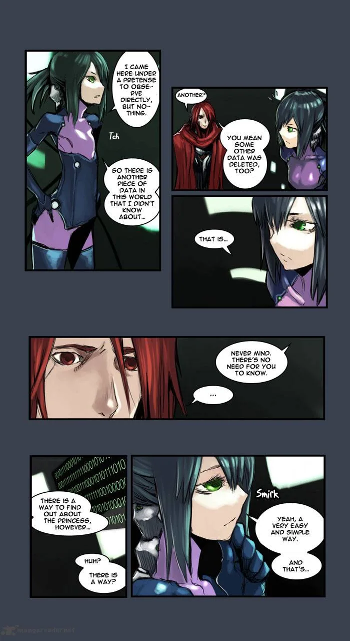 A Fairytale for the Demon Lord Chapter 4 page 4