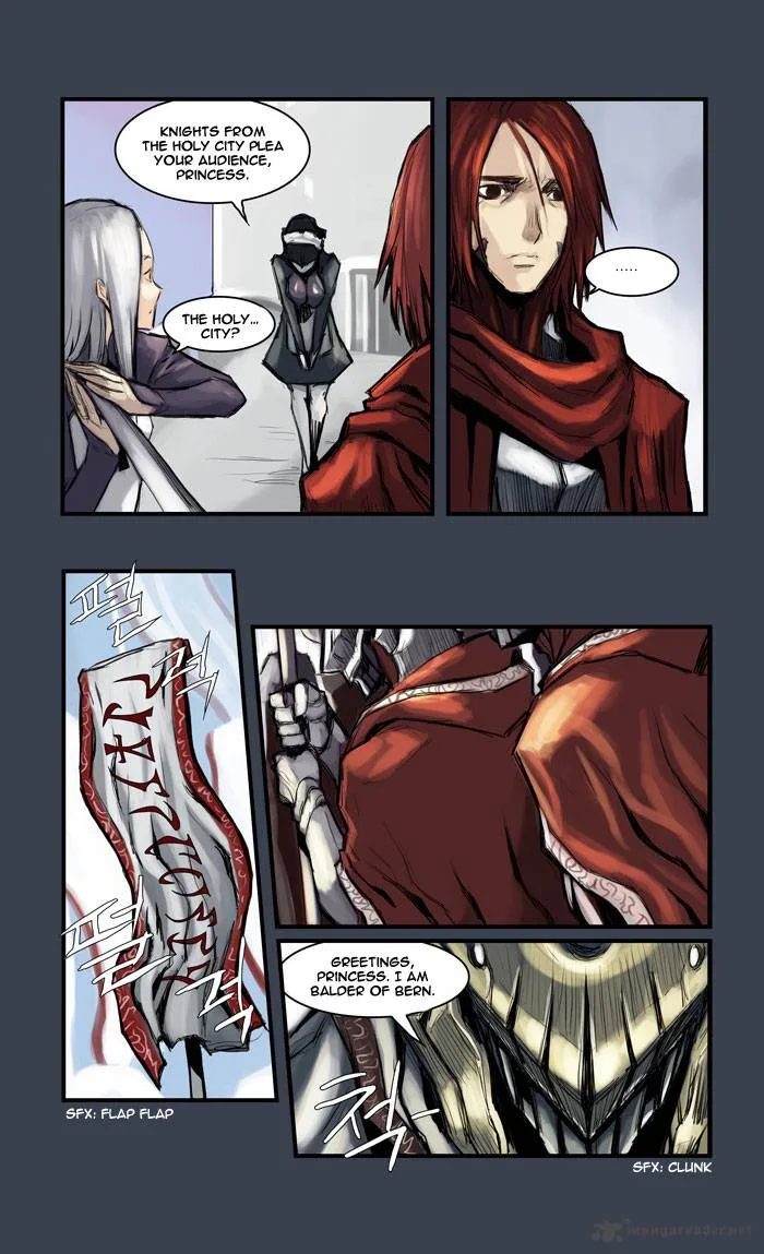 A Fairytale for the Demon Lord Chapter 4 page 6