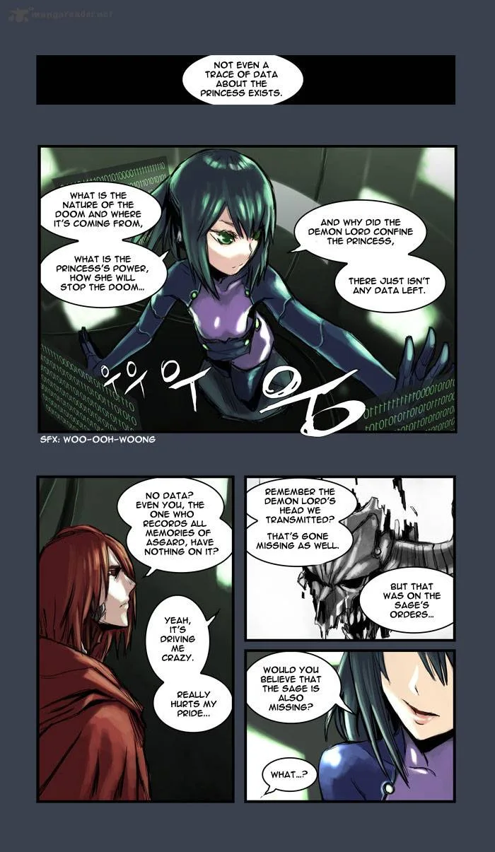 A Fairytale for the Demon Lord Chapter 4 page 3
