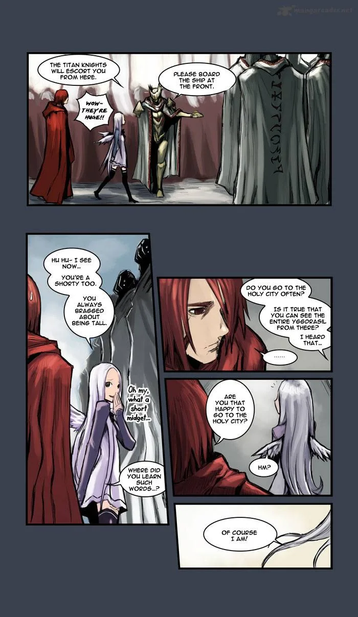 A Fairytale for the Demon Lord Chapter 4 page 10