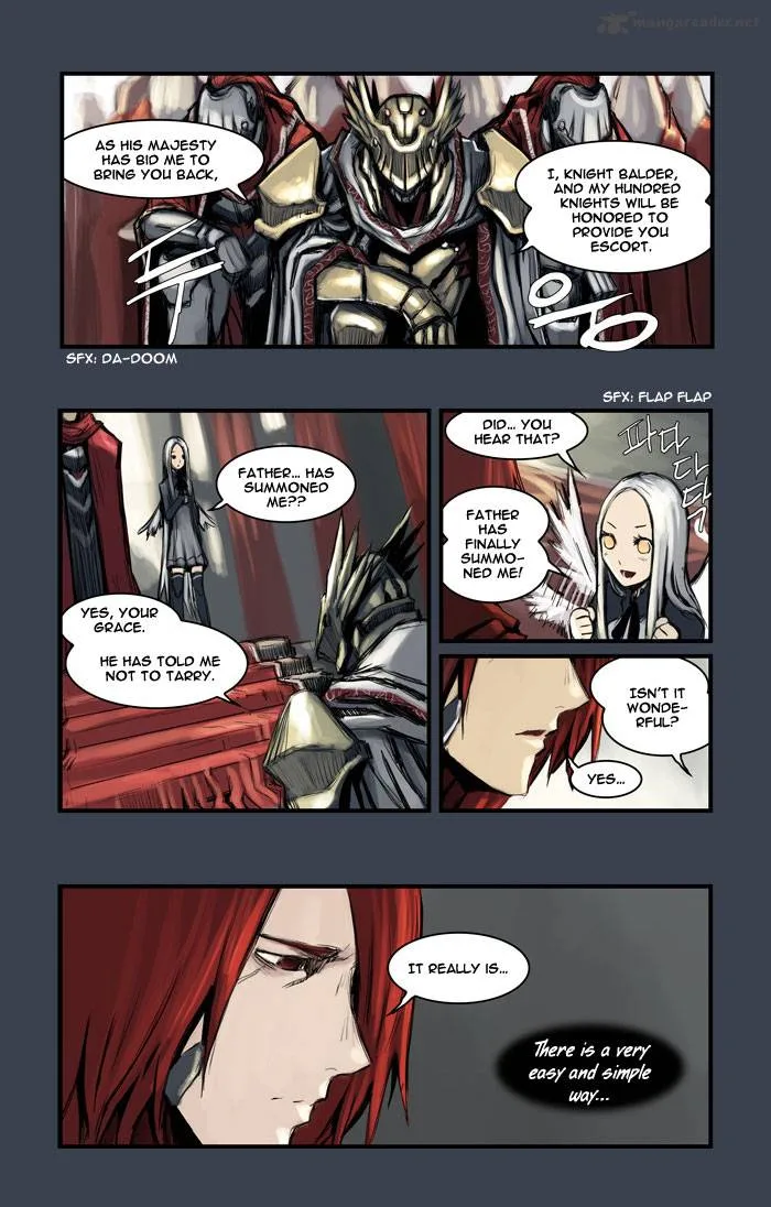 A Fairytale for the Demon Lord Chapter 4 page 7
