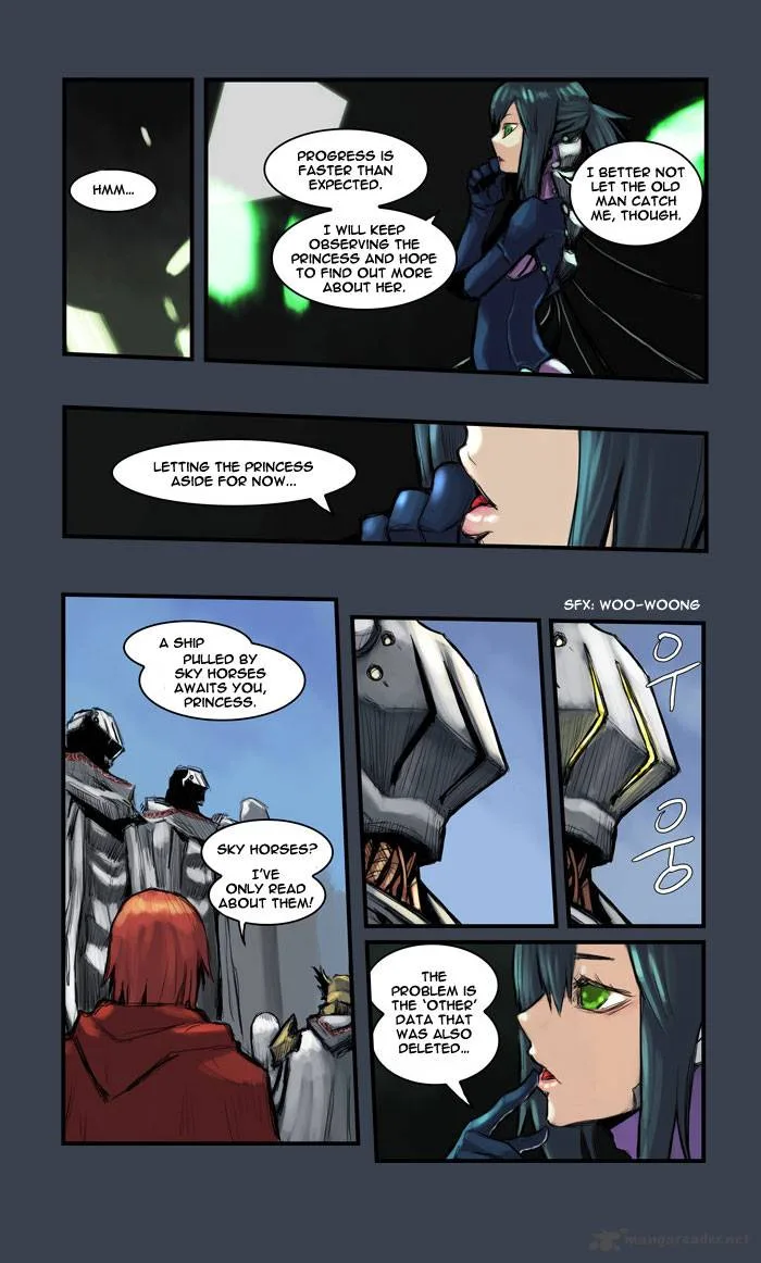 A Fairytale for the Demon Lord Chapter 4 page 14