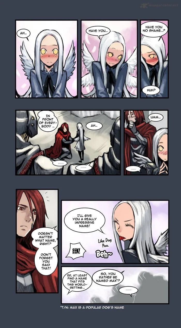 A Fairytale for the Demon Lord Chapter 4 page 13