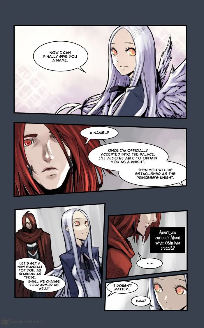 A Fairytale for the Demon Lord Chapter 4 page 11