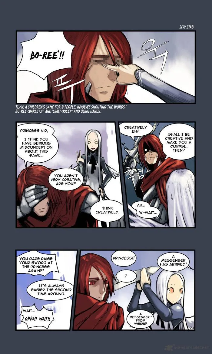 A Fairytale for the Demon Lord Chapter 4 page 5