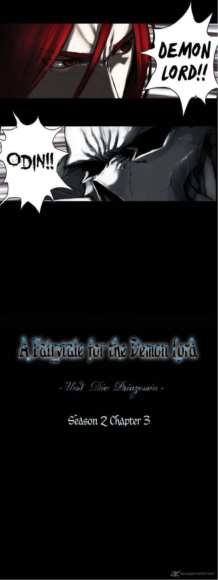 A Fairytale for the Demon Lord Chapter 40 page 5