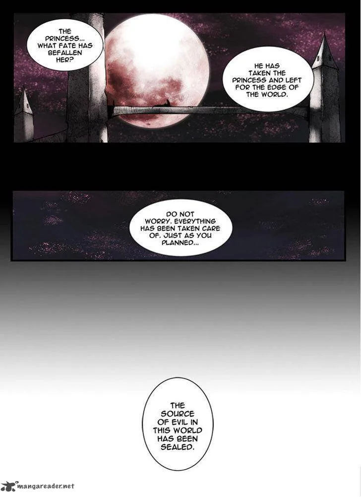 A Fairytale for the Demon Lord Chapter 40 page 21