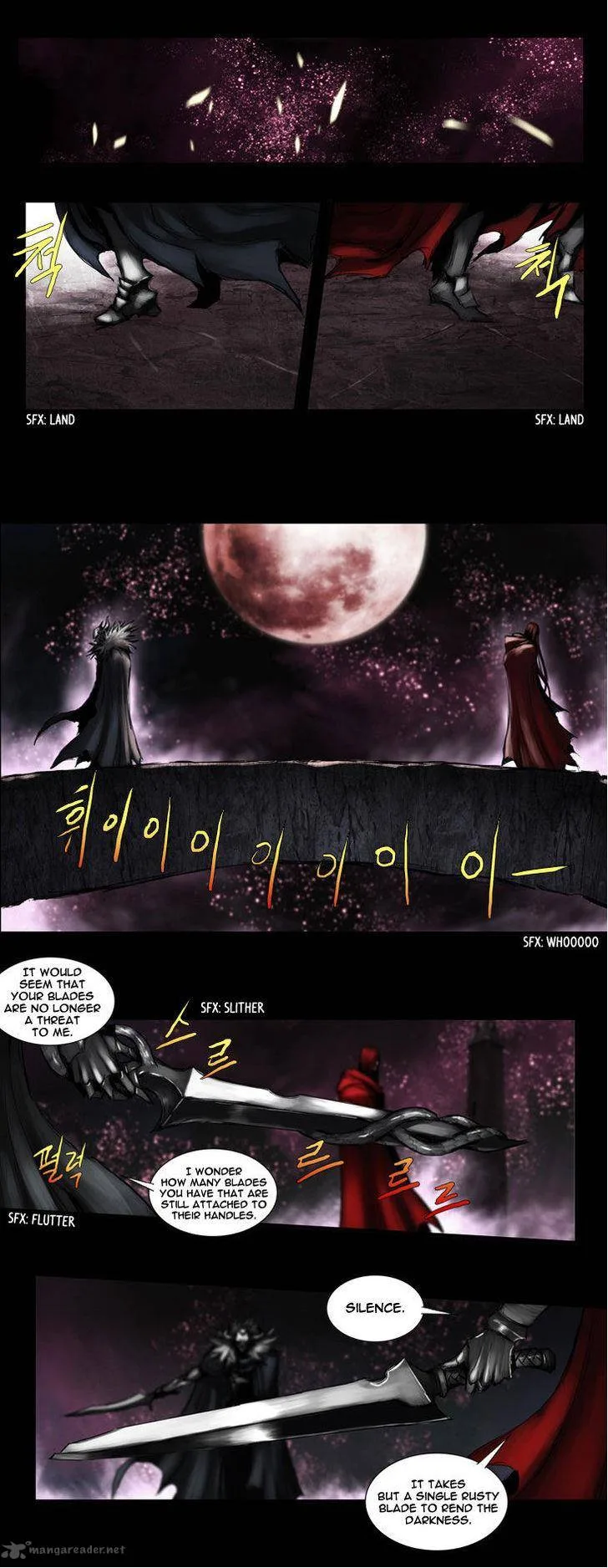 A Fairytale for the Demon Lord Chapter 40 page 14