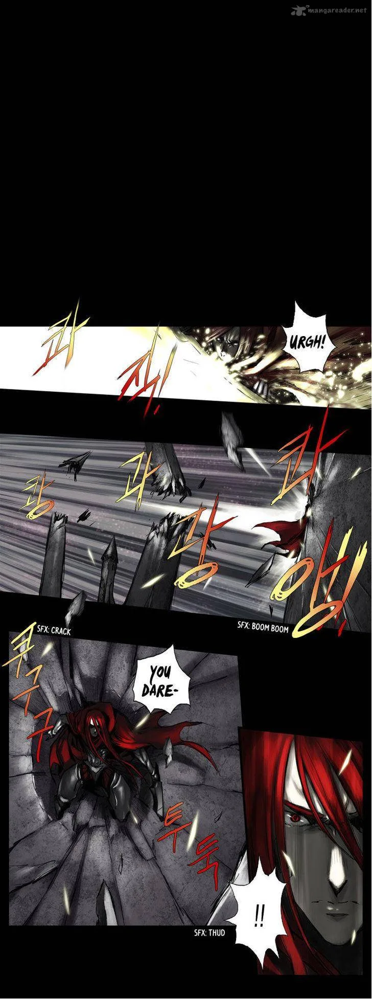 A Fairytale for the Demon Lord Chapter 40 page 6