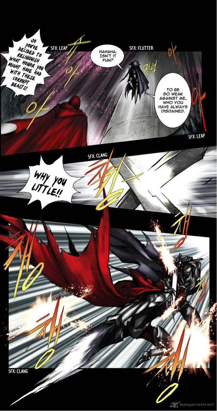A Fairytale for the Demon Lord Chapter 40 page 12
