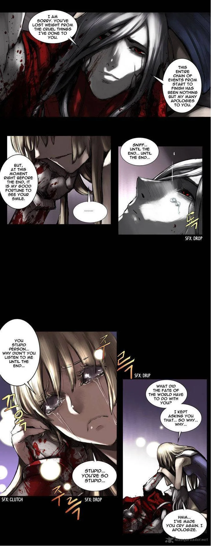 A Fairytale for the Demon Lord Chapter 40 page 20