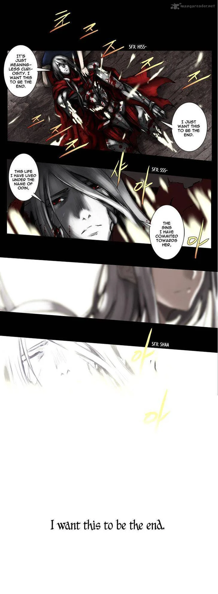 A Fairytale for the Demon Lord Chapter 40 page 24