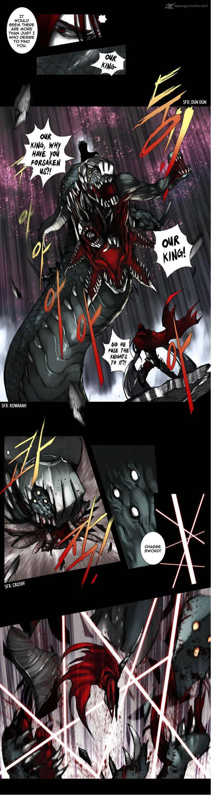 A Fairytale for the Demon Lord Chapter 40 page 11