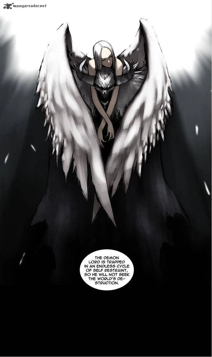 A Fairytale for the Demon Lord Chapter 40 page 22
