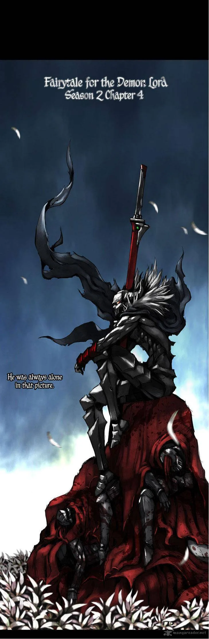 A Fairytale for the Demon Lord Chapter 41 page 3