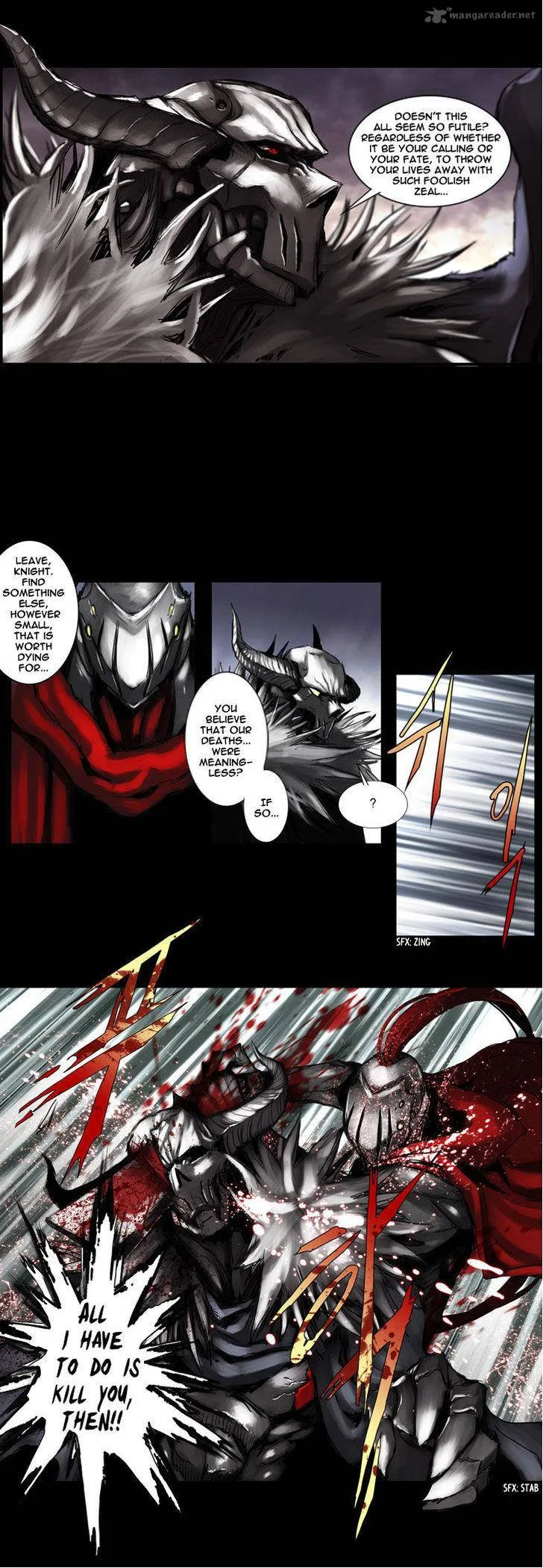 A Fairytale for the Demon Lord Chapter 41 page 9