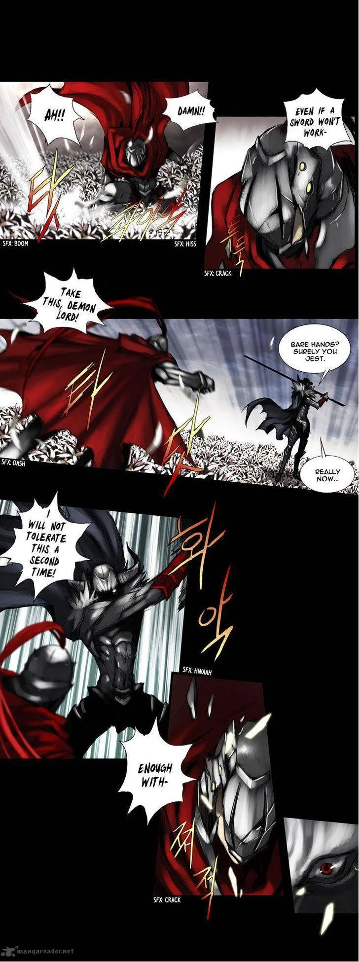 A Fairytale for the Demon Lord Chapter 41 page 11