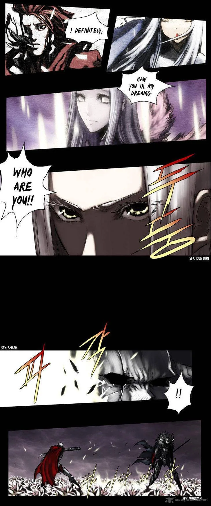 A Fairytale for the Demon Lord Chapter 41 page 14