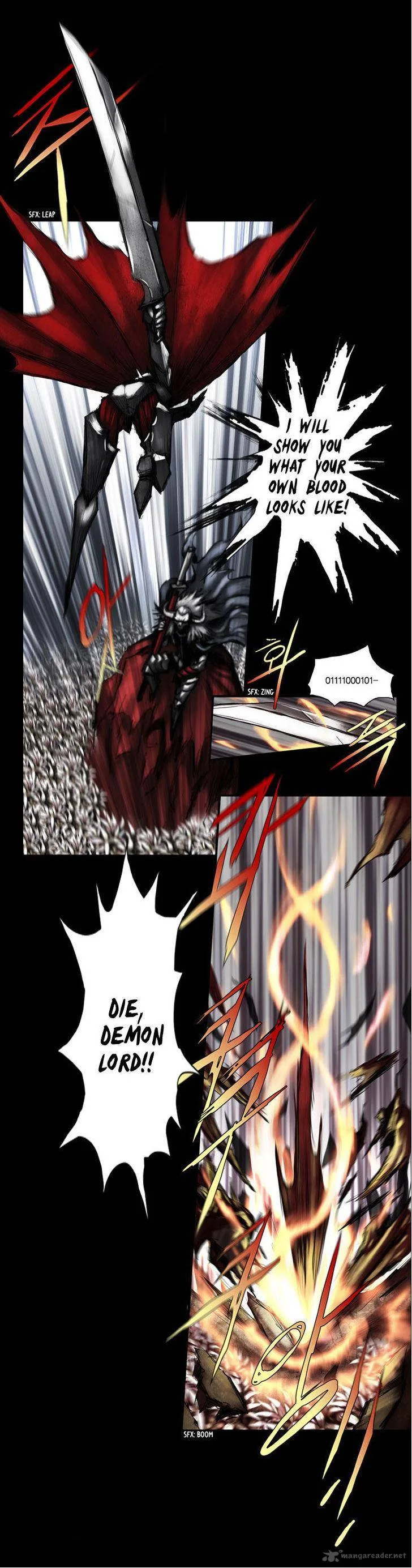 A Fairytale for the Demon Lord Chapter 41 page 6