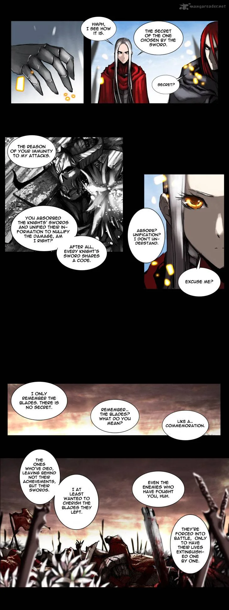 A Fairytale for the Demon Lord Chapter 42 page 13