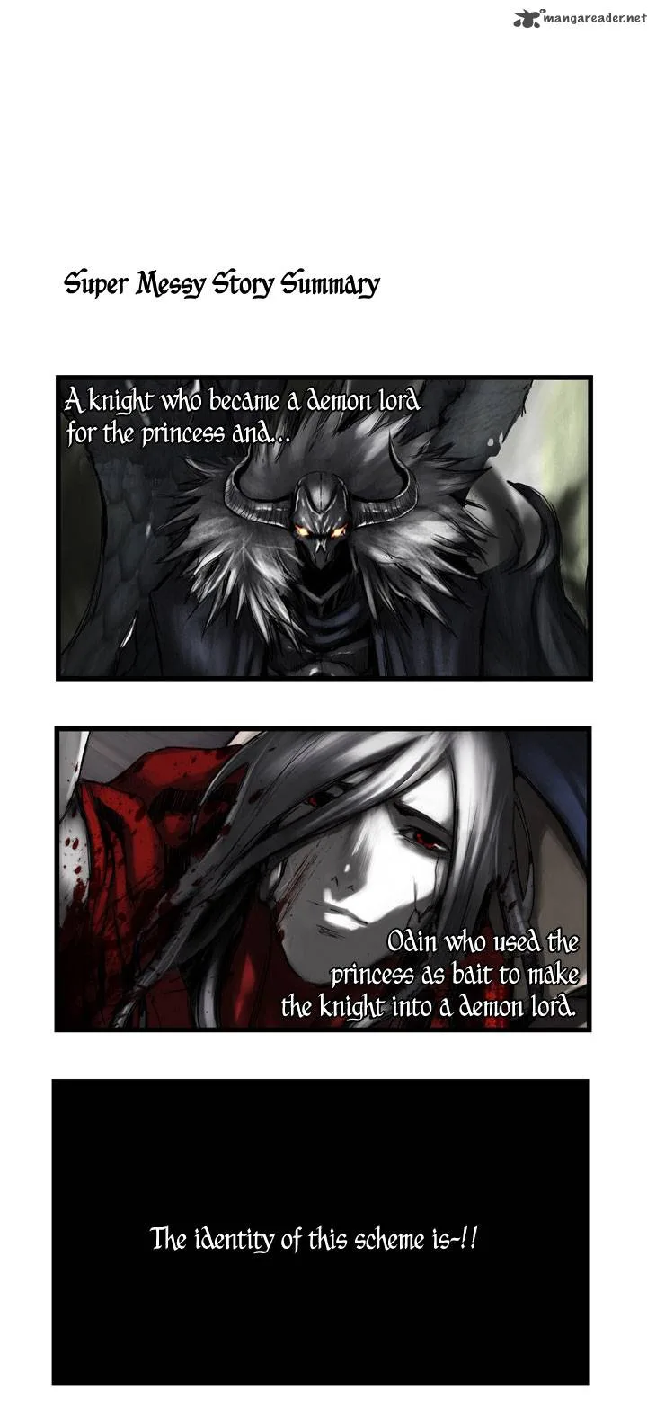 A Fairytale for the Demon Lord Chapter 42 page 21