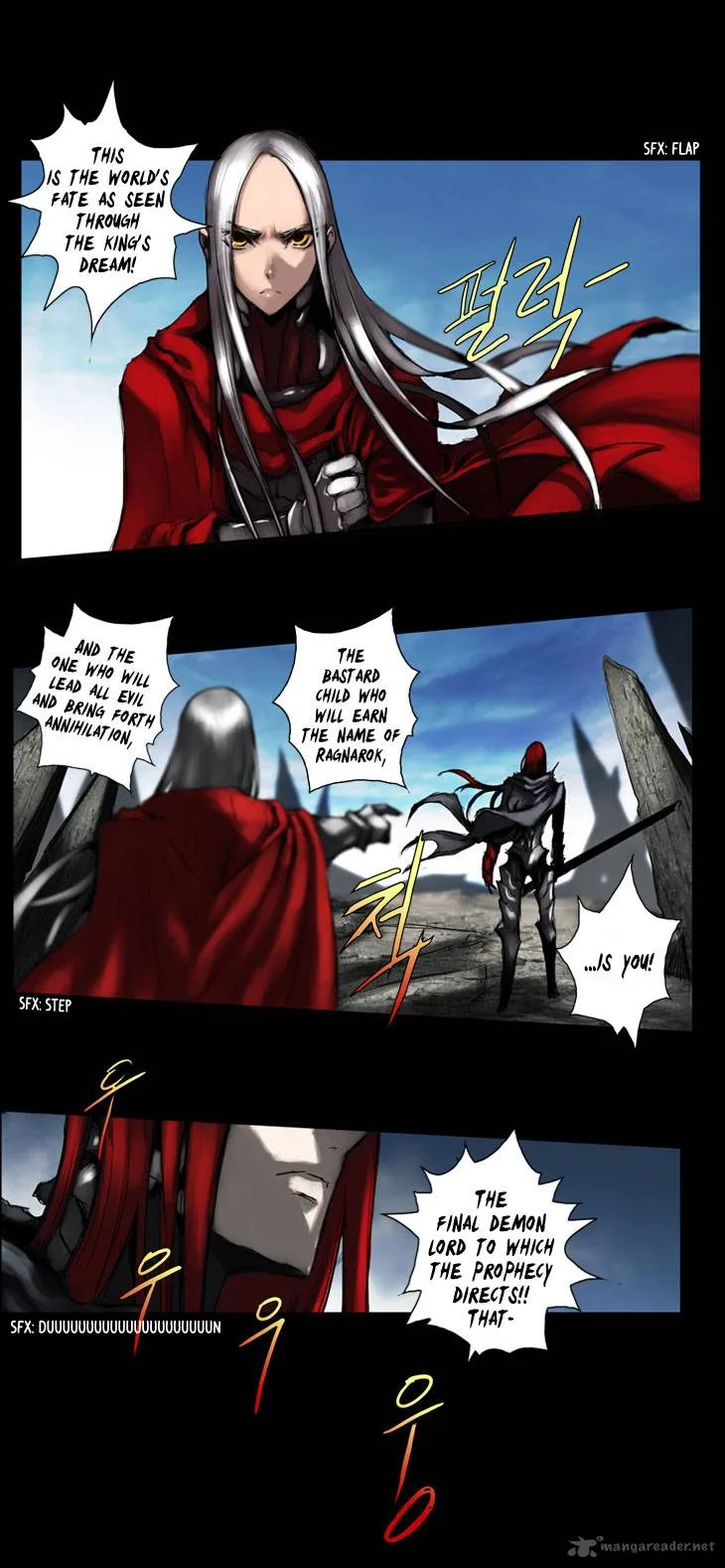 A Fairytale for the Demon Lord Chapter 42 page 7