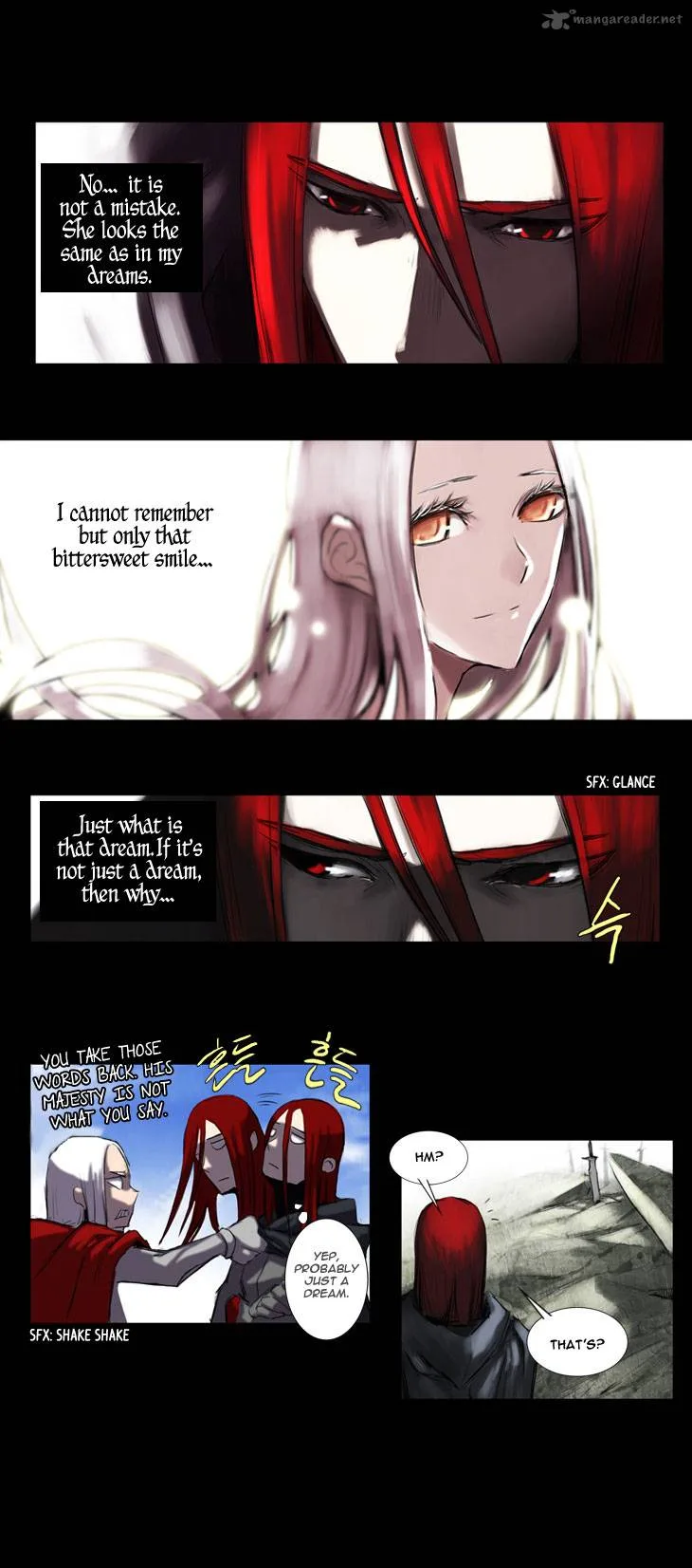 A Fairytale for the Demon Lord Chapter 42 page 11