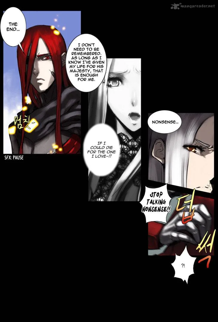 A Fairytale for the Demon Lord Chapter 42 page 15