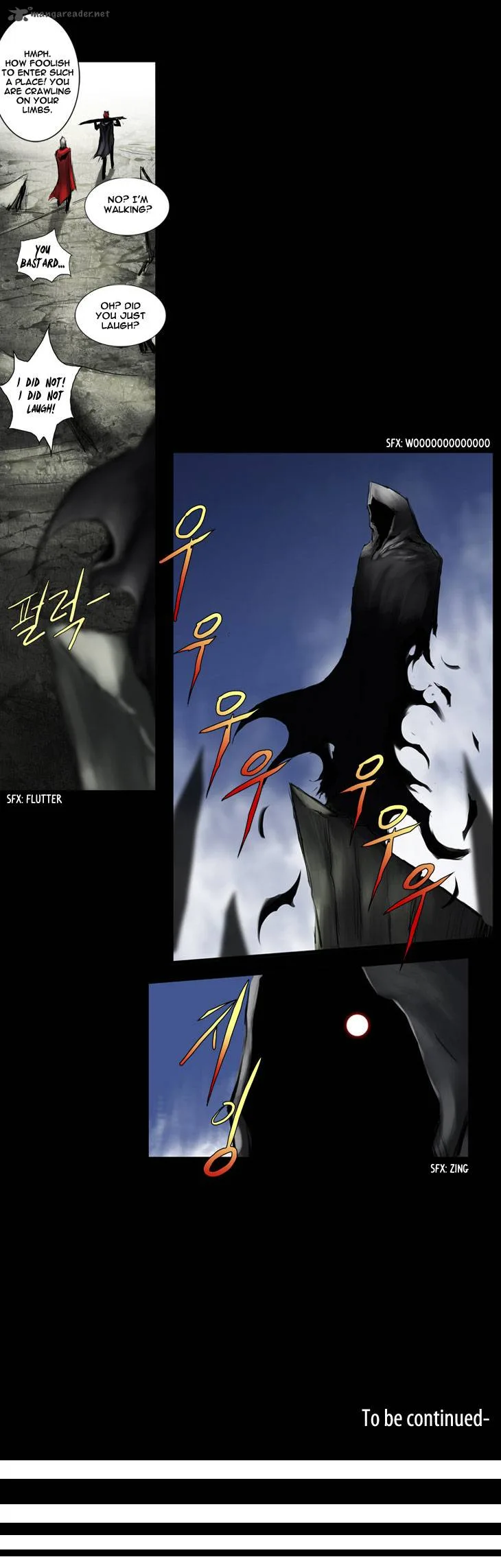 A Fairytale for the Demon Lord Chapter 42 page 20