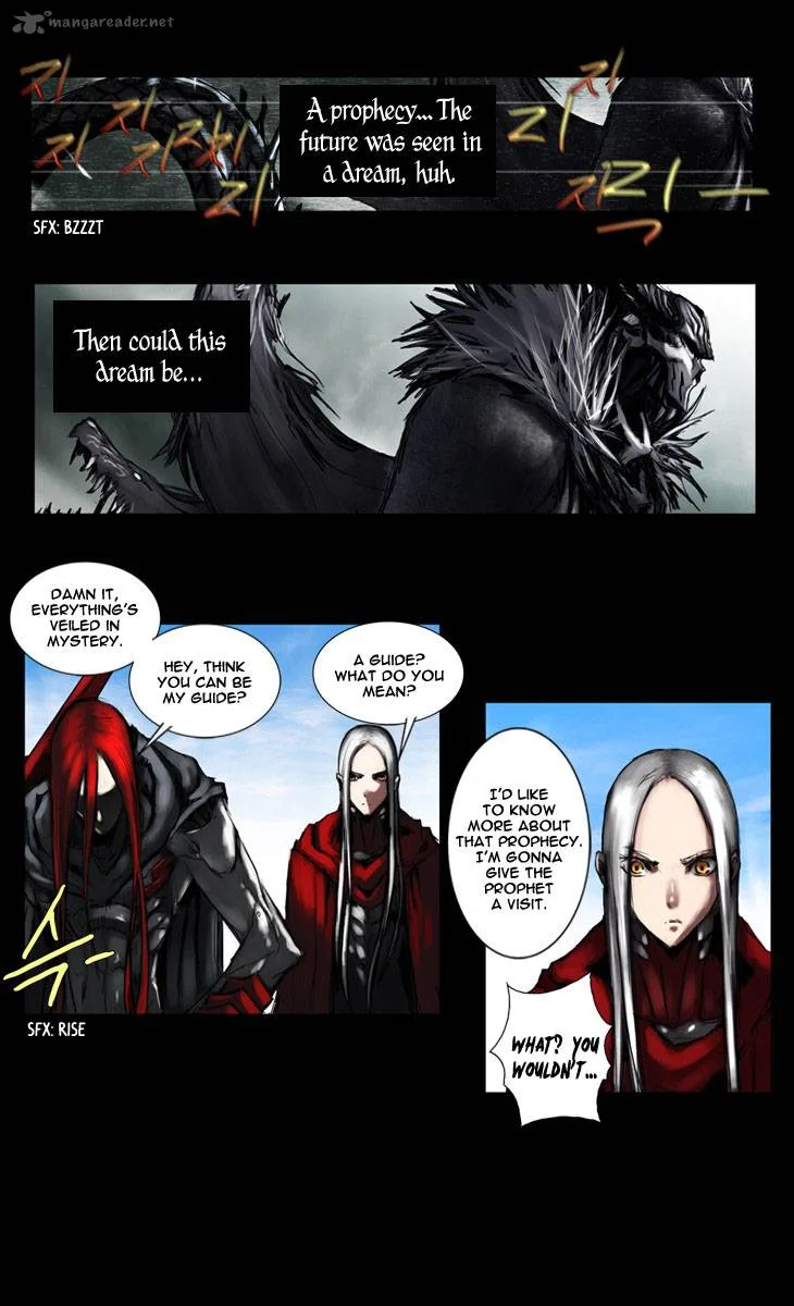 A Fairytale for the Demon Lord Chapter 42 page 18