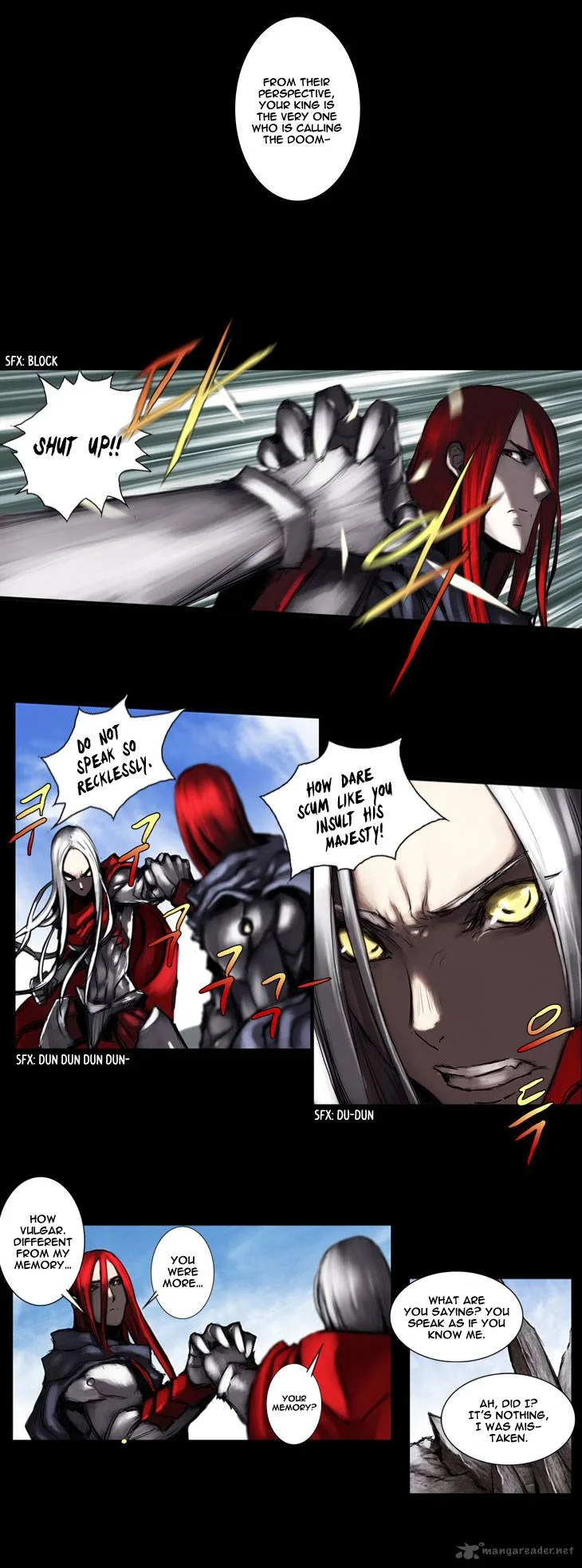 A Fairytale for the Demon Lord Chapter 42 page 10