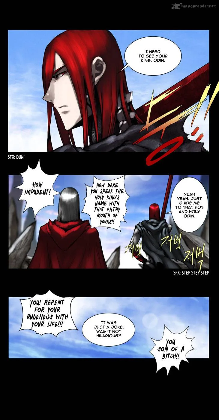 A Fairytale for the Demon Lord Chapter 42 page 19