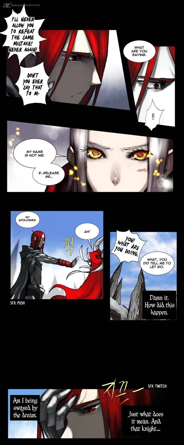 A Fairytale for the Demon Lord Chapter 42 page 17