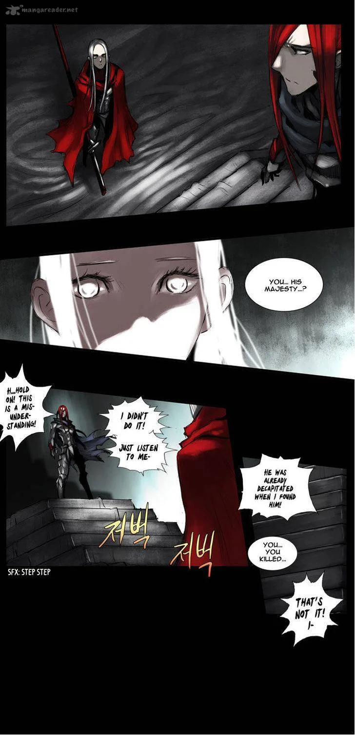 A Fairytale for the Demon Lord Chapter 43 page 22