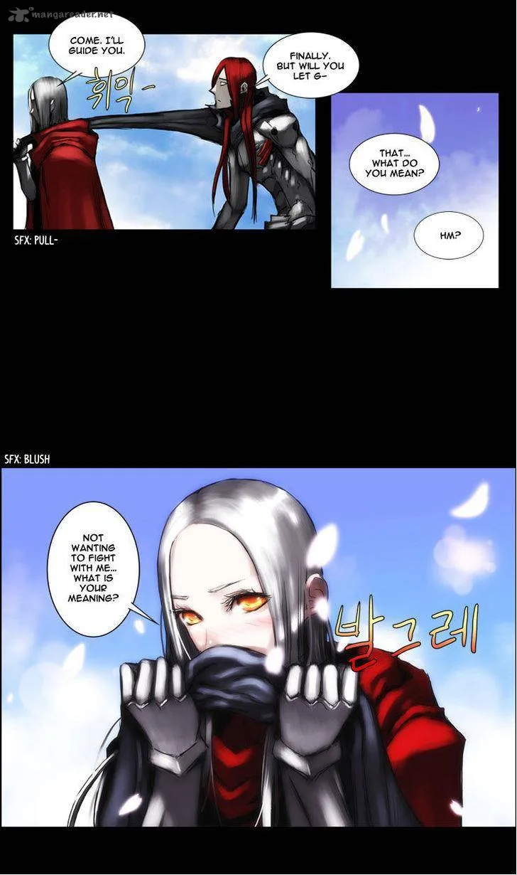 A Fairytale for the Demon Lord Chapter 43 page 8