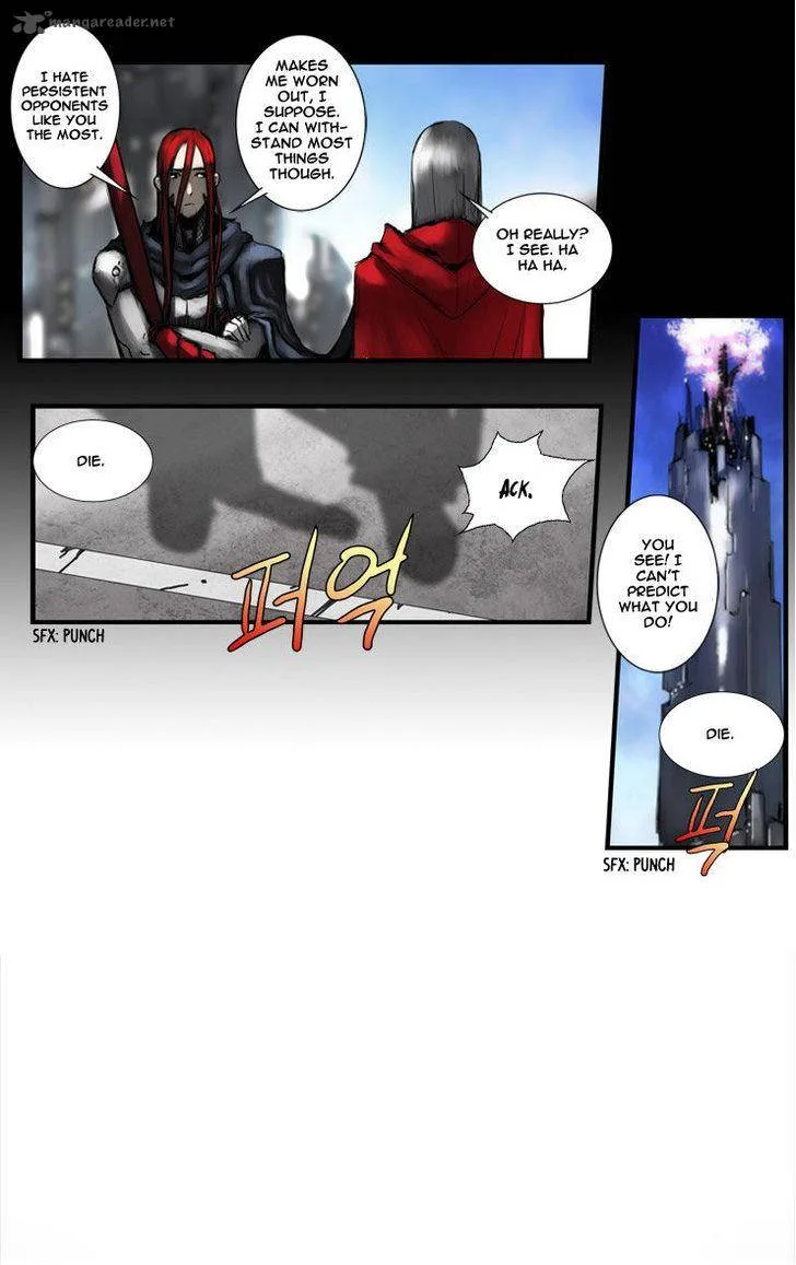 A Fairytale for the Demon Lord Chapter 43 page 9