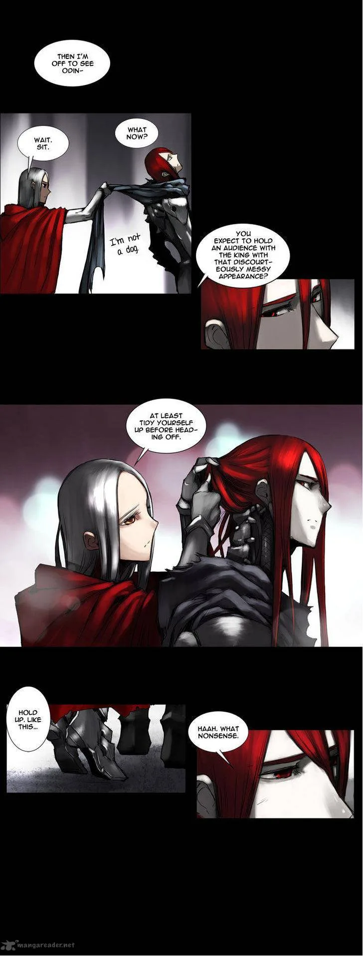 A Fairytale for the Demon Lord Chapter 43 page 15