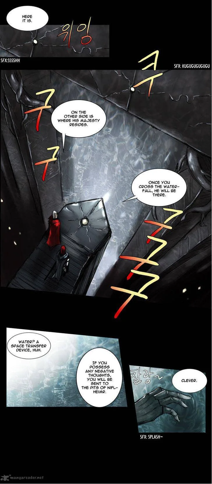 A Fairytale for the Demon Lord Chapter 43 page 13