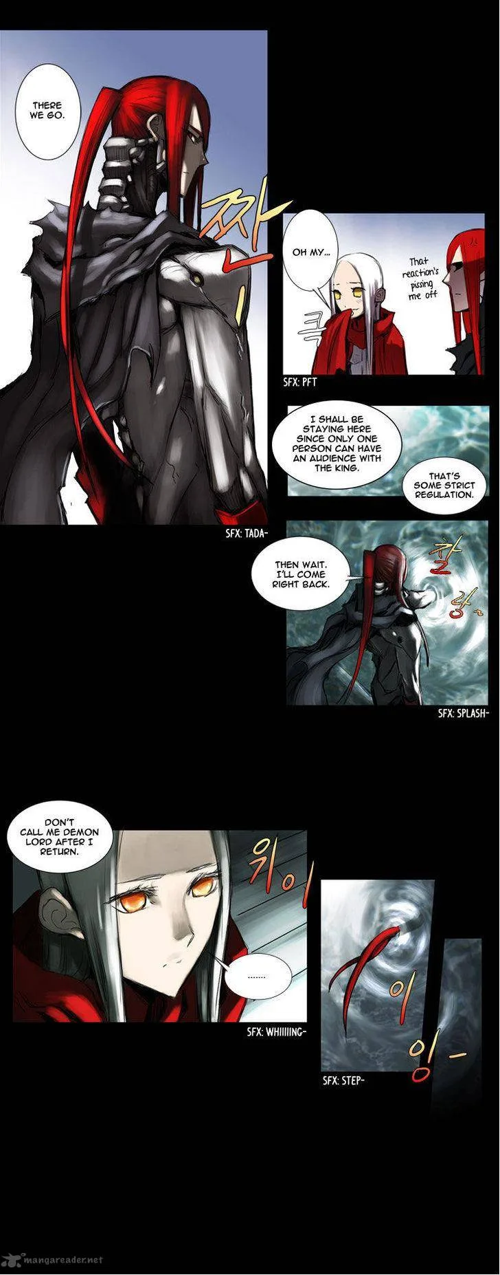 A Fairytale for the Demon Lord Chapter 43 page 16