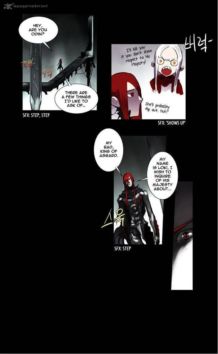 A Fairytale for the Demon Lord Chapter 43 page 19