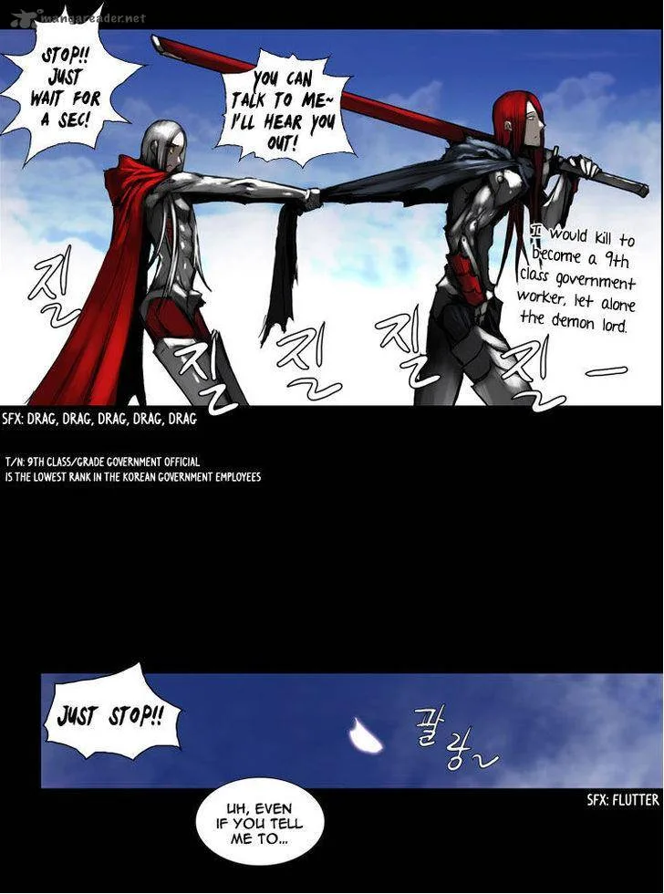 A Fairytale for the Demon Lord Chapter 43 page 3