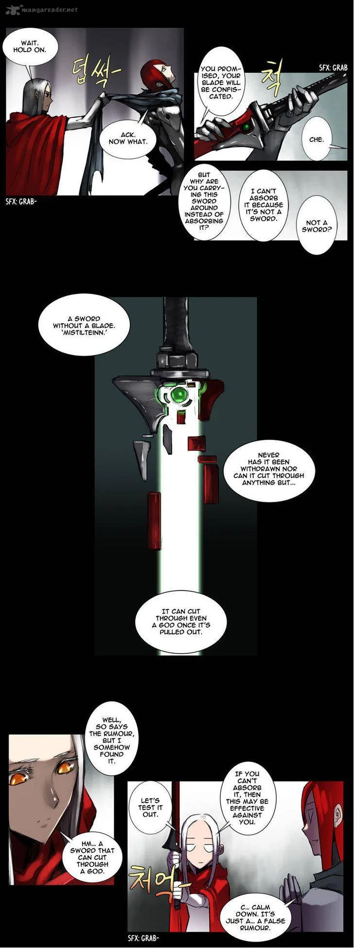 A Fairytale for the Demon Lord Chapter 43 page 14